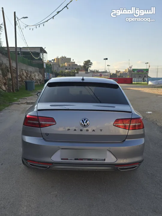 باسات R-Line 2019 للبيع بسعر حرق