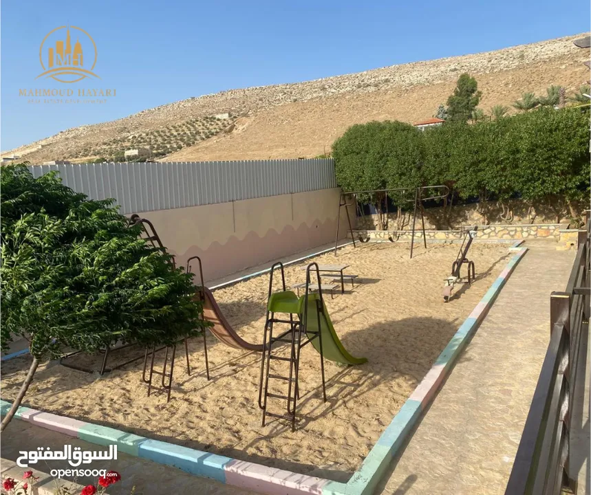 اعلان رقم (5393) فرصة استثمارية لا تُعوّض – مزرعتان للبيع لعدم التفرغ – منطقة بيرين / صروت