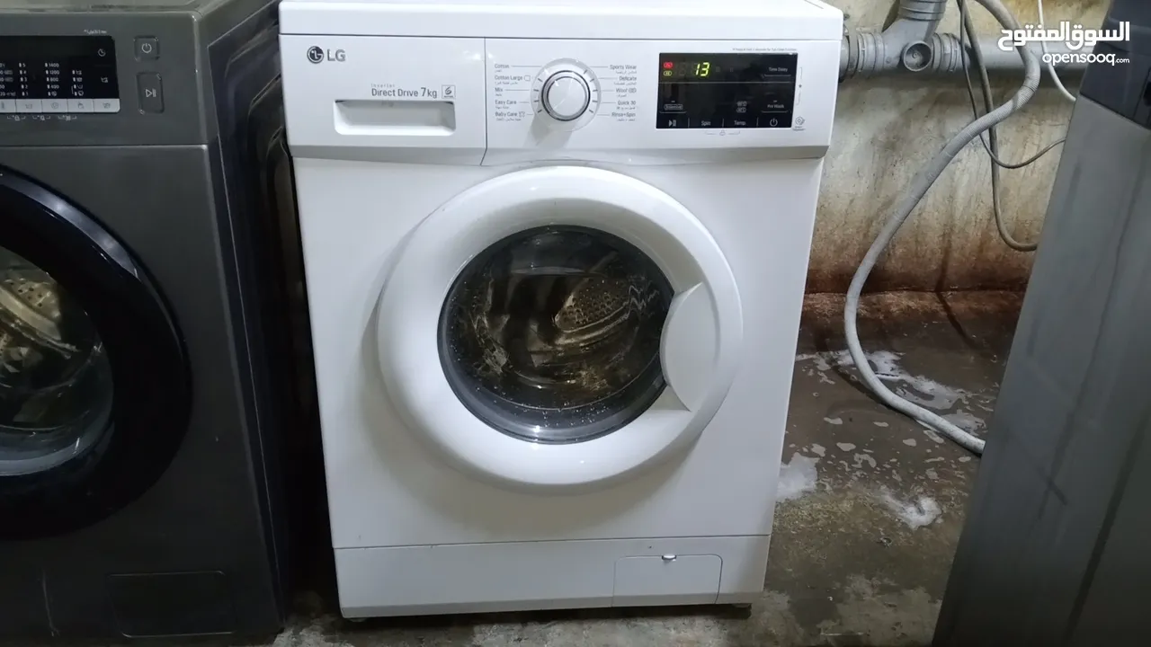 All kind of Home appliances and Washing machine repair in dubai