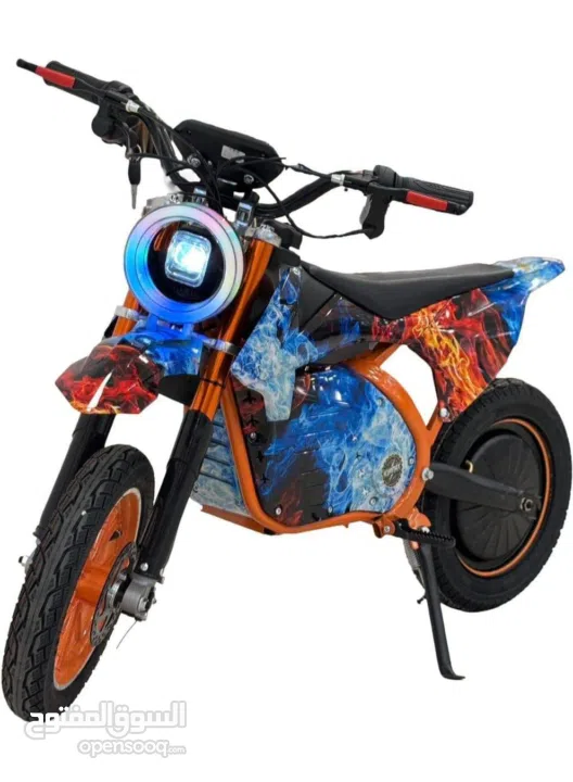 ماتور جبلي 36 فولت كهربائي فيه 3 سرعات