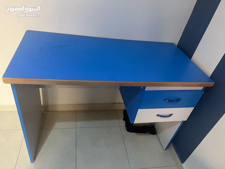 غرفه نوم مستعمل بحاله ممتازه