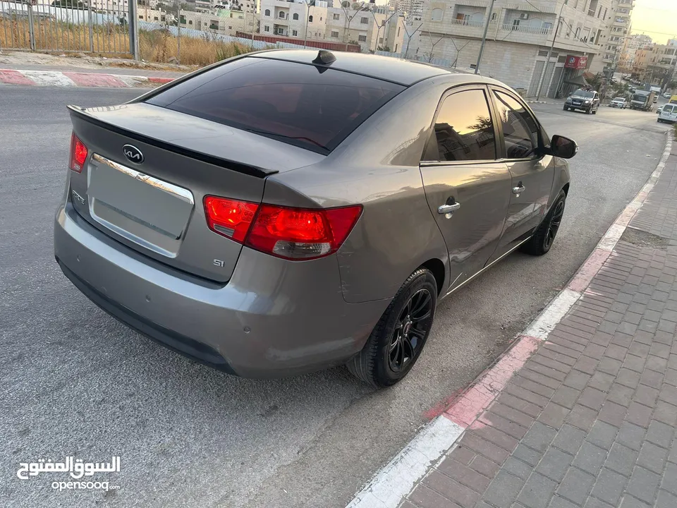 كيا فورتي اتومات