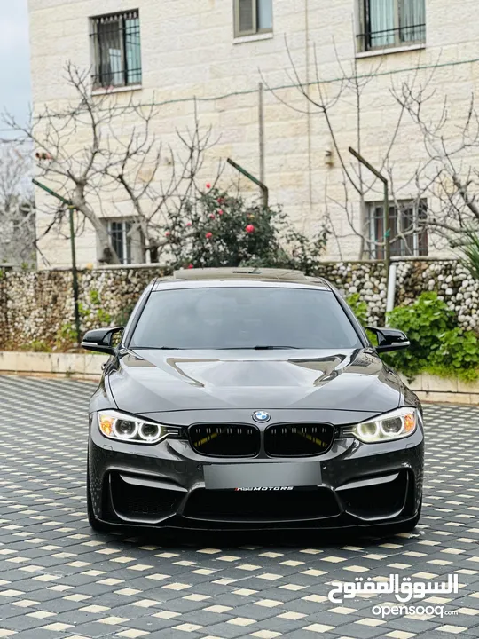 F30 320.  Bmw