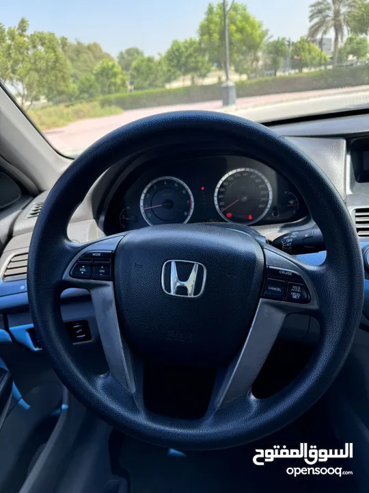 Honda Accord 2010 GCC