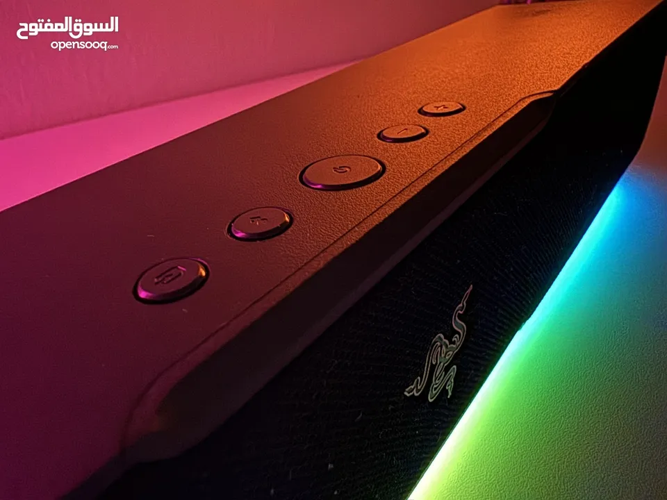 Razer Leviathian V2 X - PC Gaming Soundbar speaker