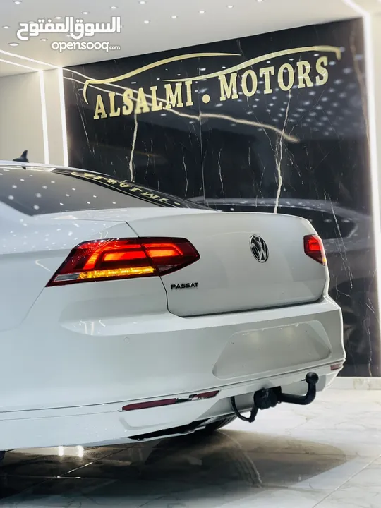 فلوكس فاجن باسات مرخصه 2018 ديزل ولا غرام بويه