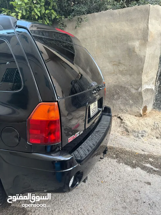 انفوي GMC للبيع الموقع الزرقاء الرصيفه