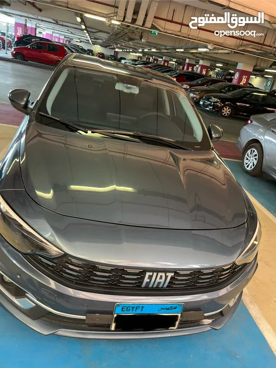 Top Line Fiat Tipo بصمة