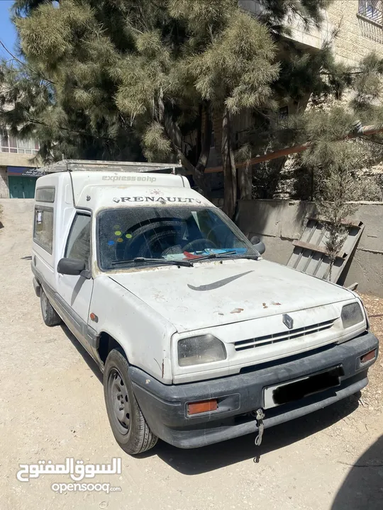 رينو اكسبرس