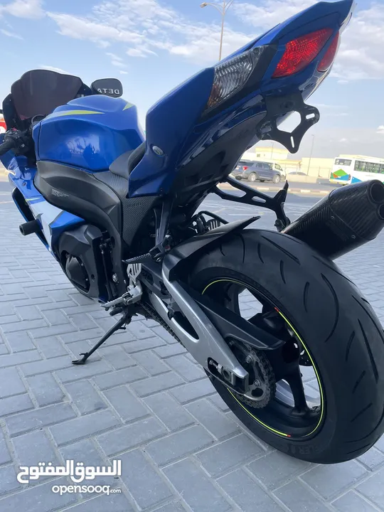 Suzuki GSXR1000