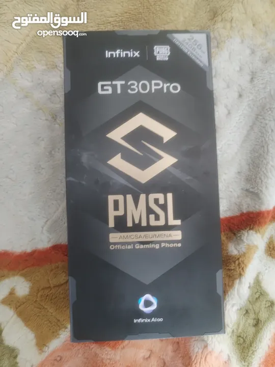أحدث اصدار Gt 30 pro