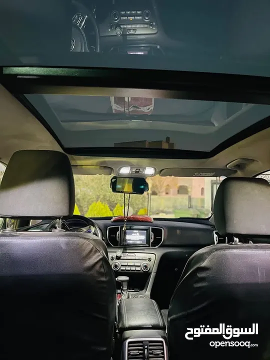 - KIA Sportage 2018 وارد الوكالة