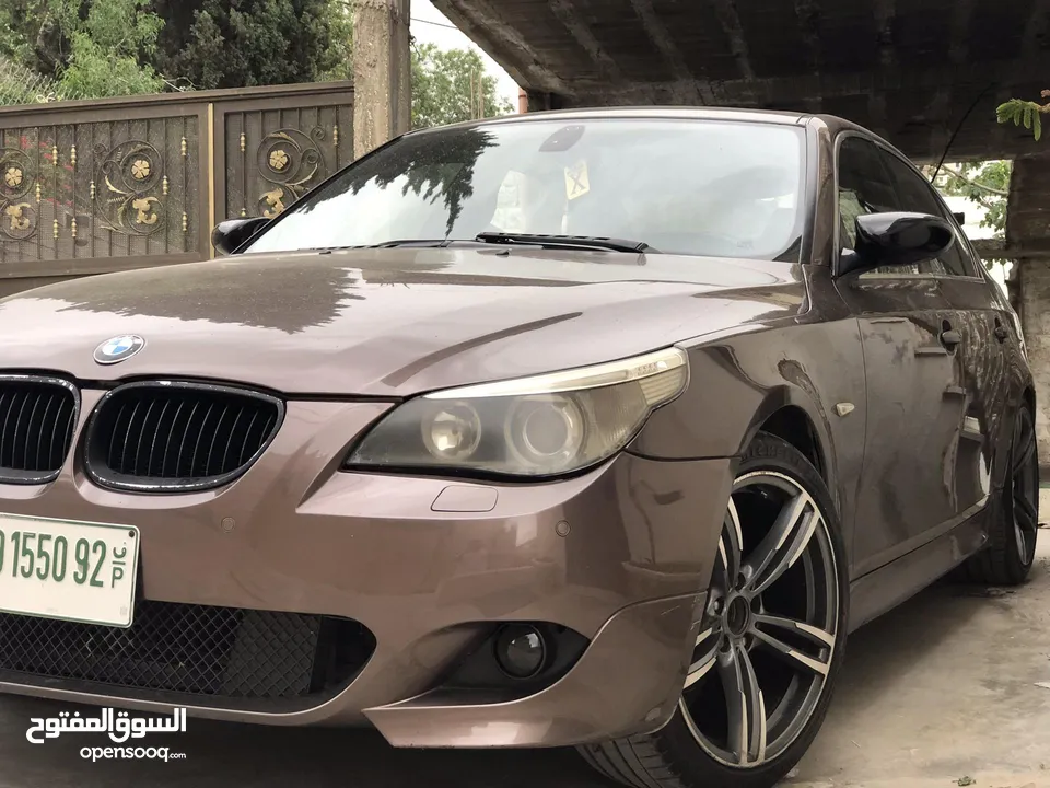 bmw2007/525