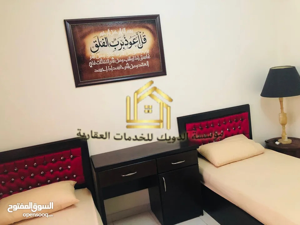 شقة مفروشة سوبر ديلوكس اعلان رقم (D156)