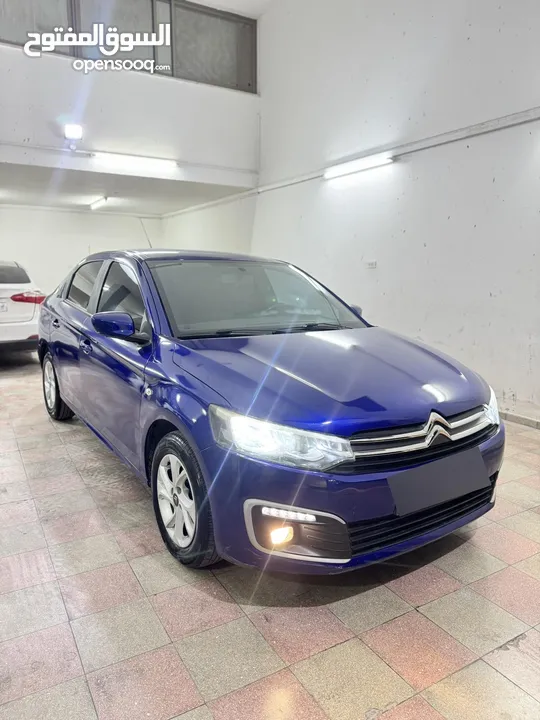 ستروين سيلزيه