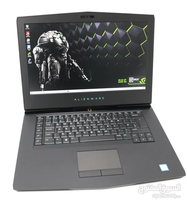 لابتوب ديل Alienware 15 R3
