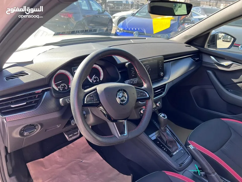 سكودا كاميك monte carlo ترخيص 2020