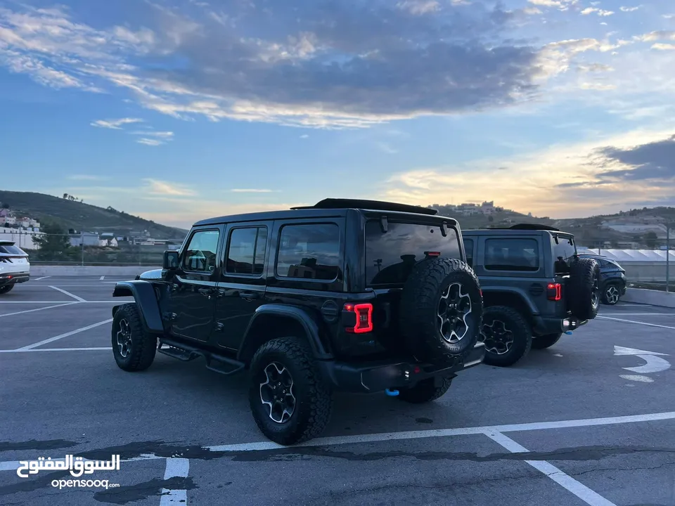 روبيكون هايبرد بلج ان فل مسكر اكثر من لون 2022