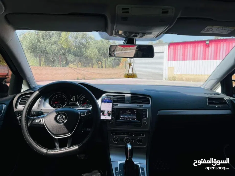 جولف 2016 للبيع كاش