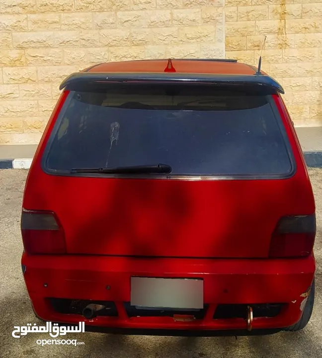 فيات اونو للبيع