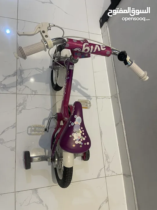 Bicycle for kids (50cm height)