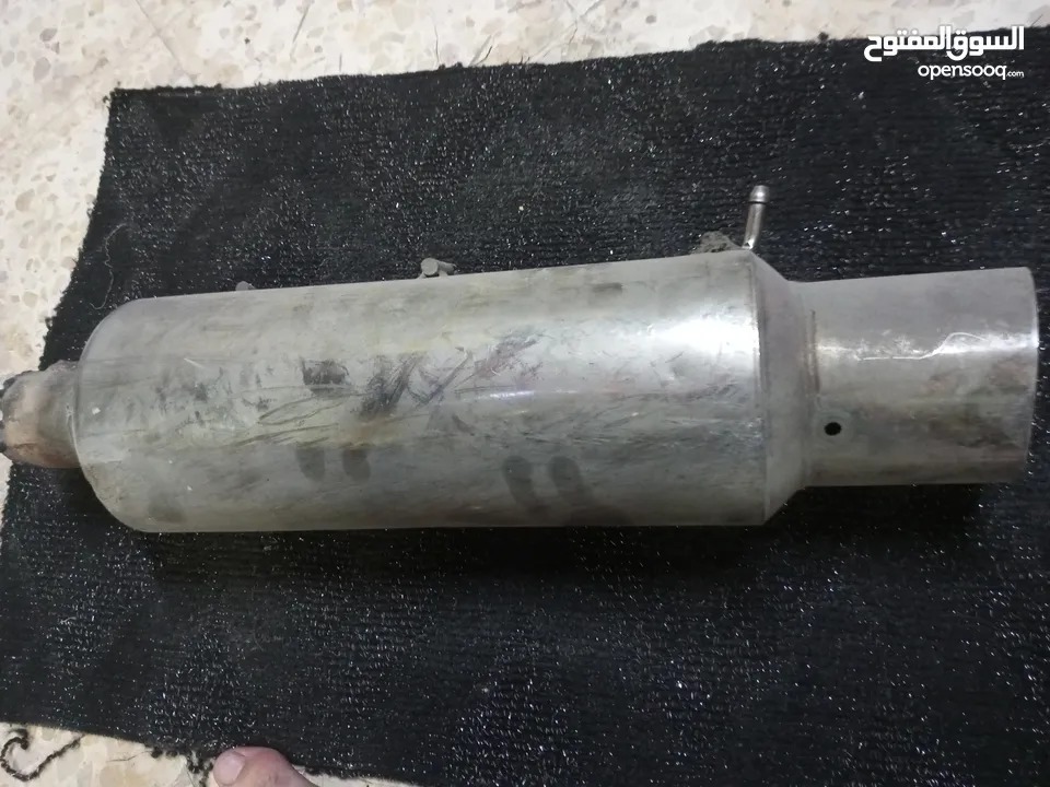 هيدرز معدل للبيع مع كاتم
