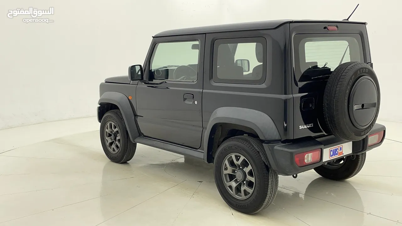 (FREE HOME TEST DRIVE AND ZERO DOWN PAYMENT) SUZUKI JIMNY