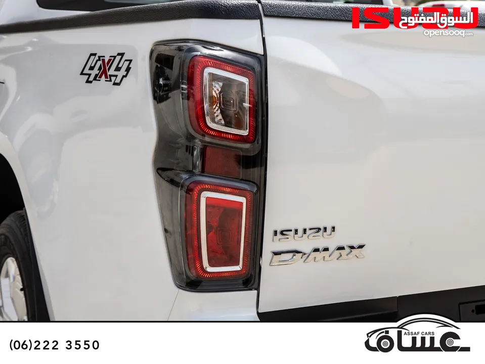 Isuzu D-Max 2024 GT Original body kit