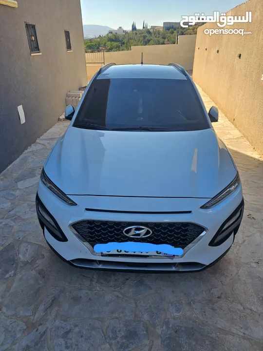 هيونداي كونا 2020