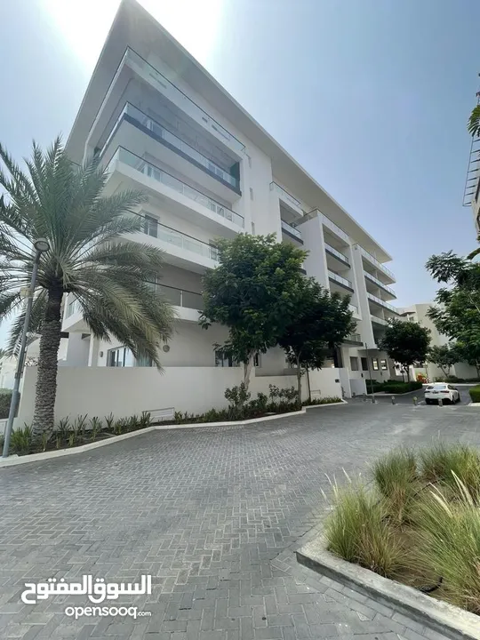 شقة للايجار في الموج  apartment for rent 3 bhk almouj