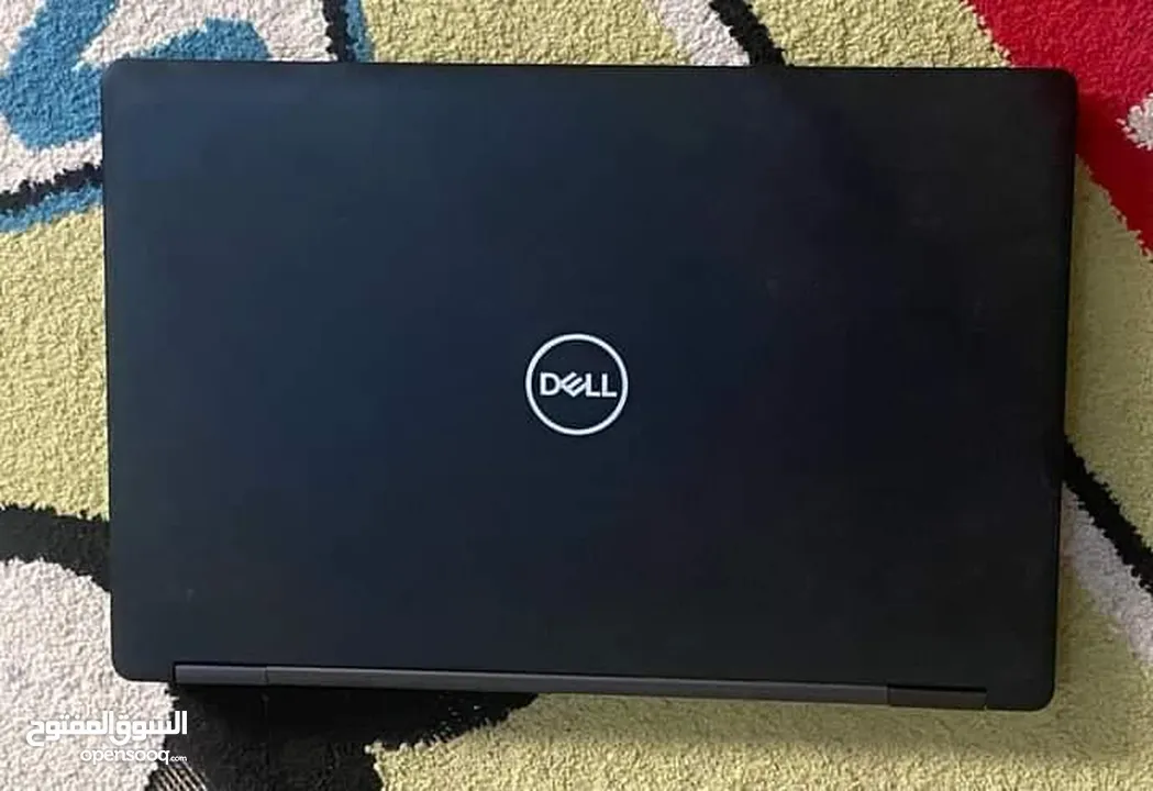 لابتوب dell مواصفات ممتازة