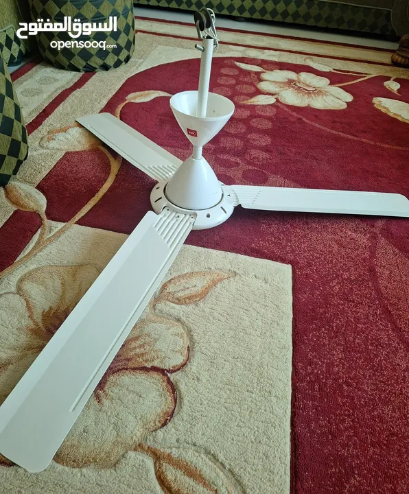 مراوح سقف نظيفه اصليه شركه. kDK