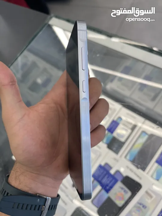 Samsung A55 5g 8/256 blue used