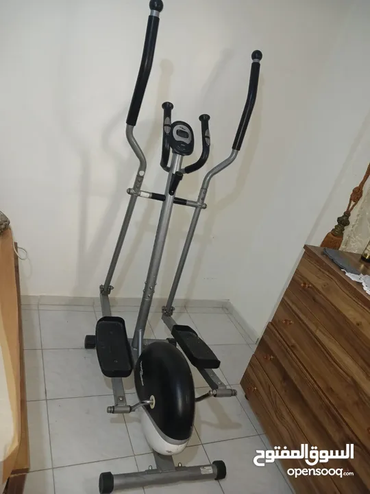 Elliptical used