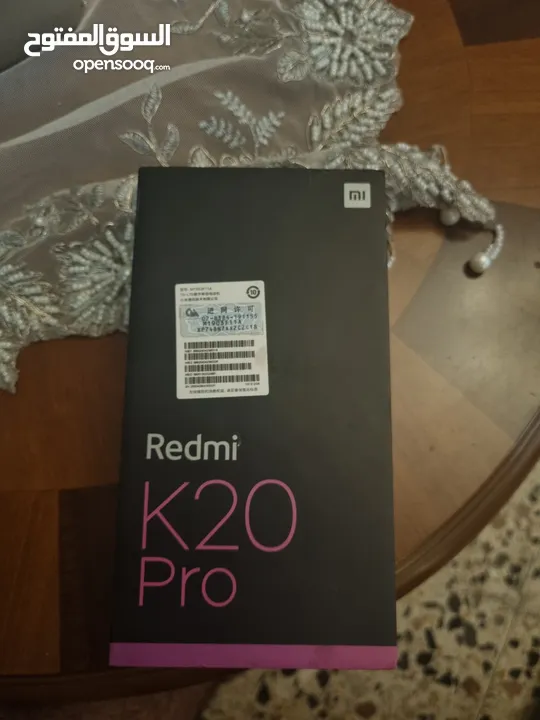ريدمي k20 pro premium للبيع