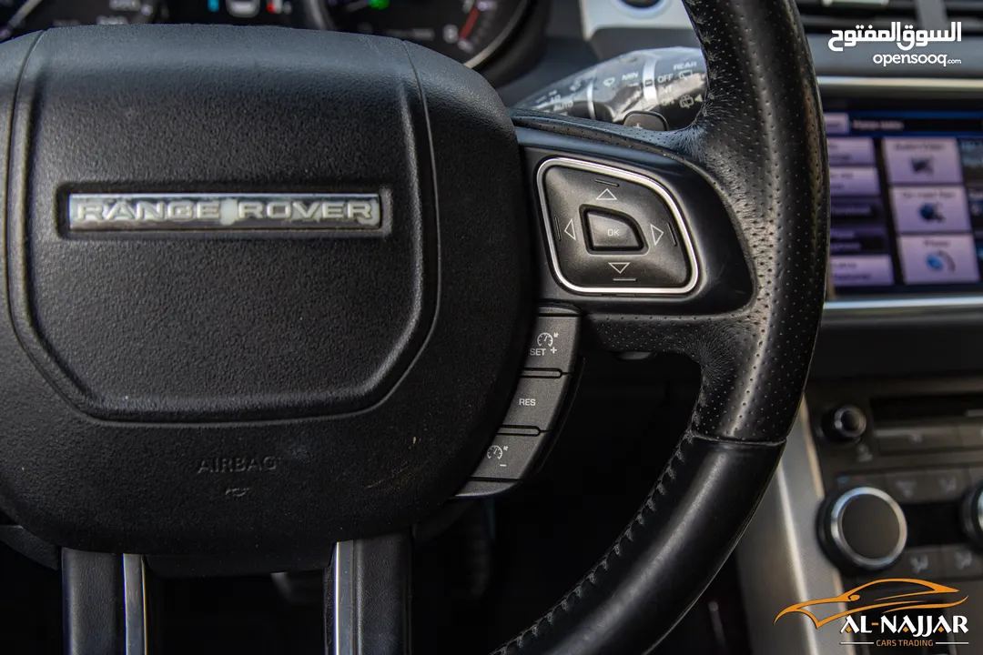 Range Rover Evoque 2012 Dynamic Edition