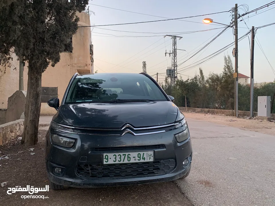 ستروين - c4 - اتوماتيك