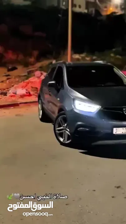 جيب اوبل موكا 2019