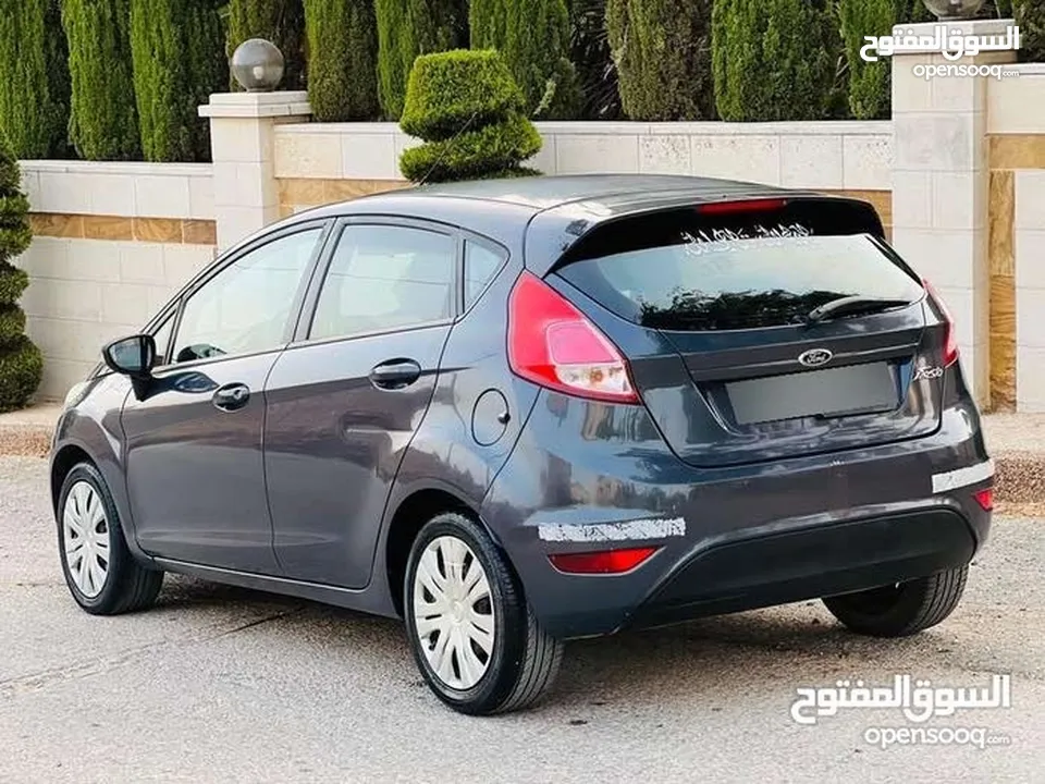 فورد فيستا بسعر ممميز