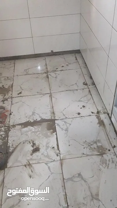 بليط سوري جاهز للعمل تركيب جميع أنواع البلاط والبورسلان والسيرميك والرخام خبره 25سنة