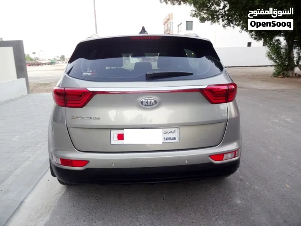 KIA SPORTAGE 2017 FULL OPTION & 2019 MODEL # 2 CARS AVAILABLE FOR SALE