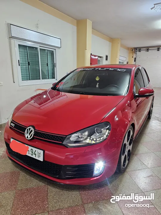 GOLF 2012 FOR SALE