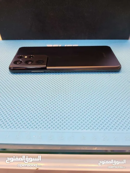 متوفر الأن مستخدم بحالة الجديد اس 21 الترا // samsung s21 ultra 256G 12G Ram