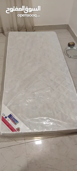 one month used mattress for sale