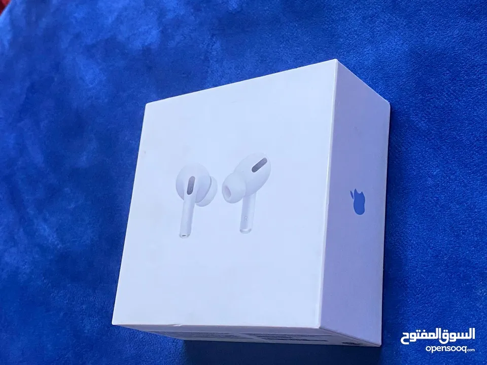 سماعات Airpods pro جديدة
