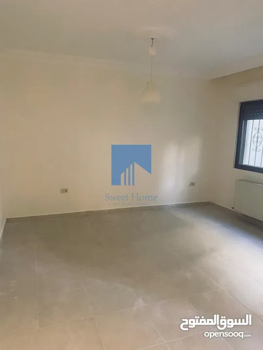 شقة مميزة للبيع في أم السماق الجنوبي - قرب جمعية خليل الرحمن 160م مع ترسات 90م
