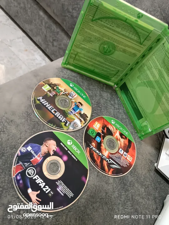 xbox one s  مستعمل للبيع