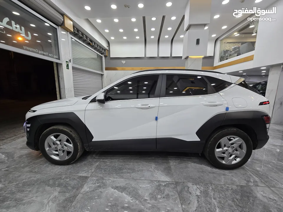 هونداي كونا هايبرد الجديده كليا"