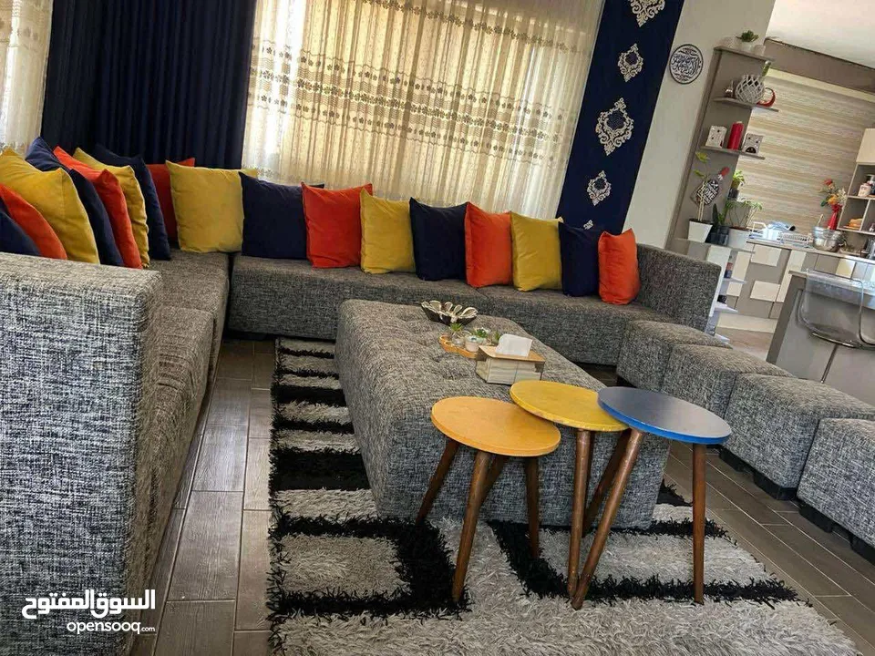 طقم جلوس جديد