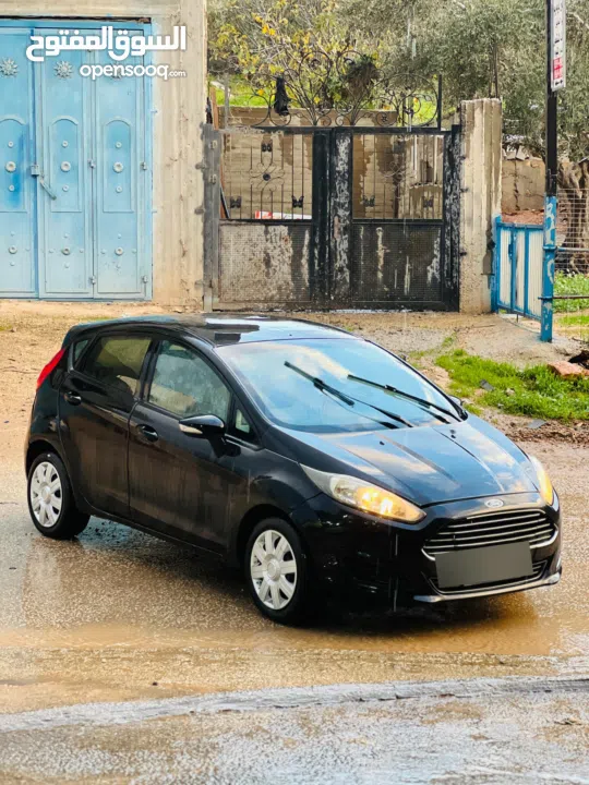 فورد فيستا 2013 ماطور 1.4 چير عادي